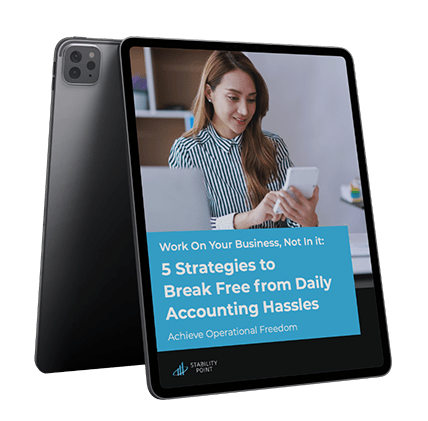 UNLOCK BUSINESS FREEDOM WITH CLOUD ACCOUNTING